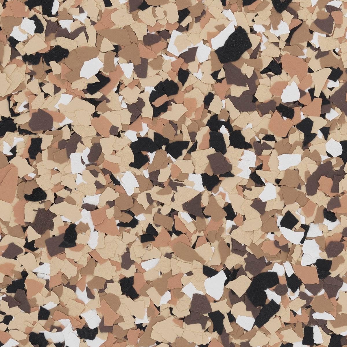Outback flake color blend